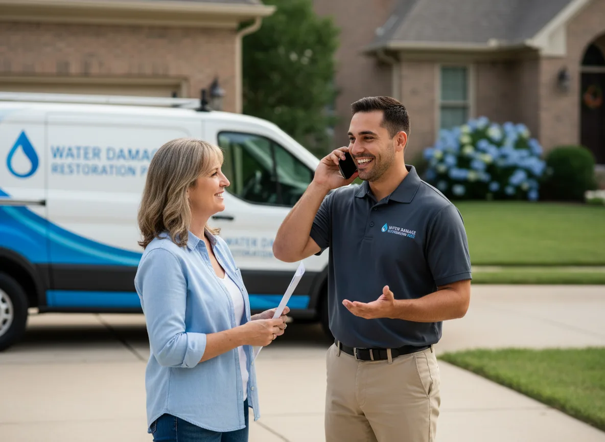 Flood Restoration Hamilton, IA FAQs